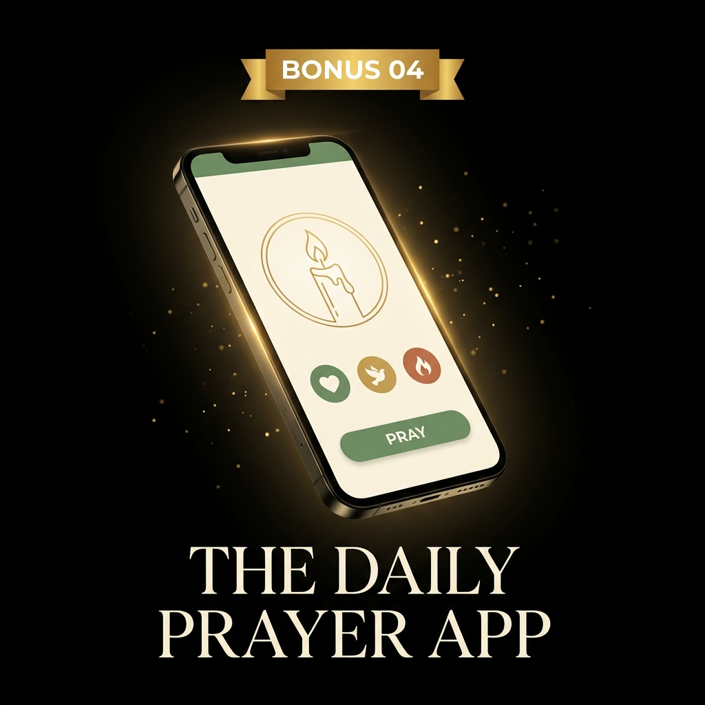 The Daily Prayer App