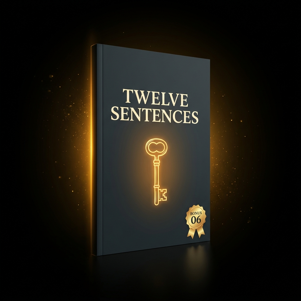 Twelve Sentences